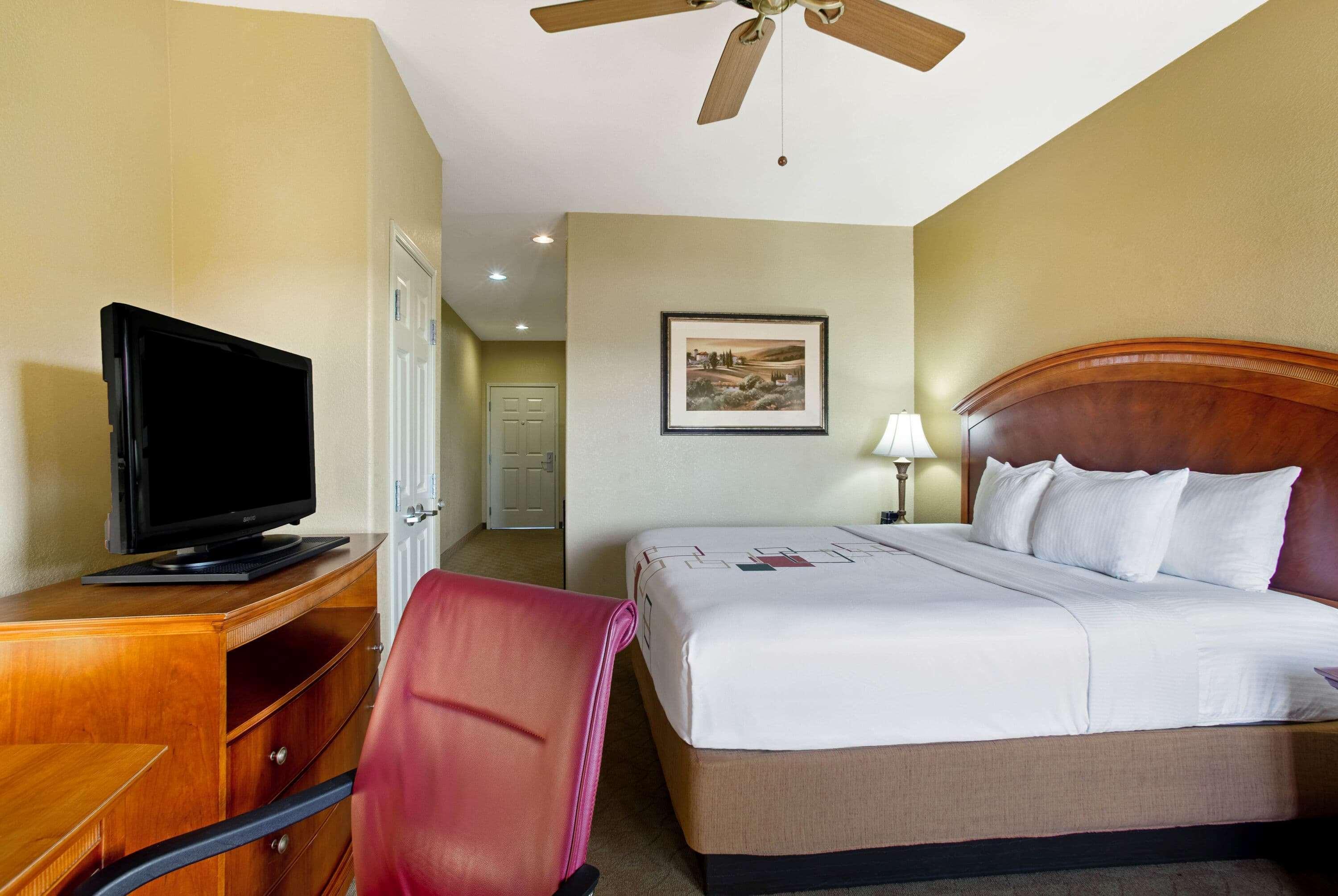La Quinta By Wyndham Marble Falls Exteriér fotografie