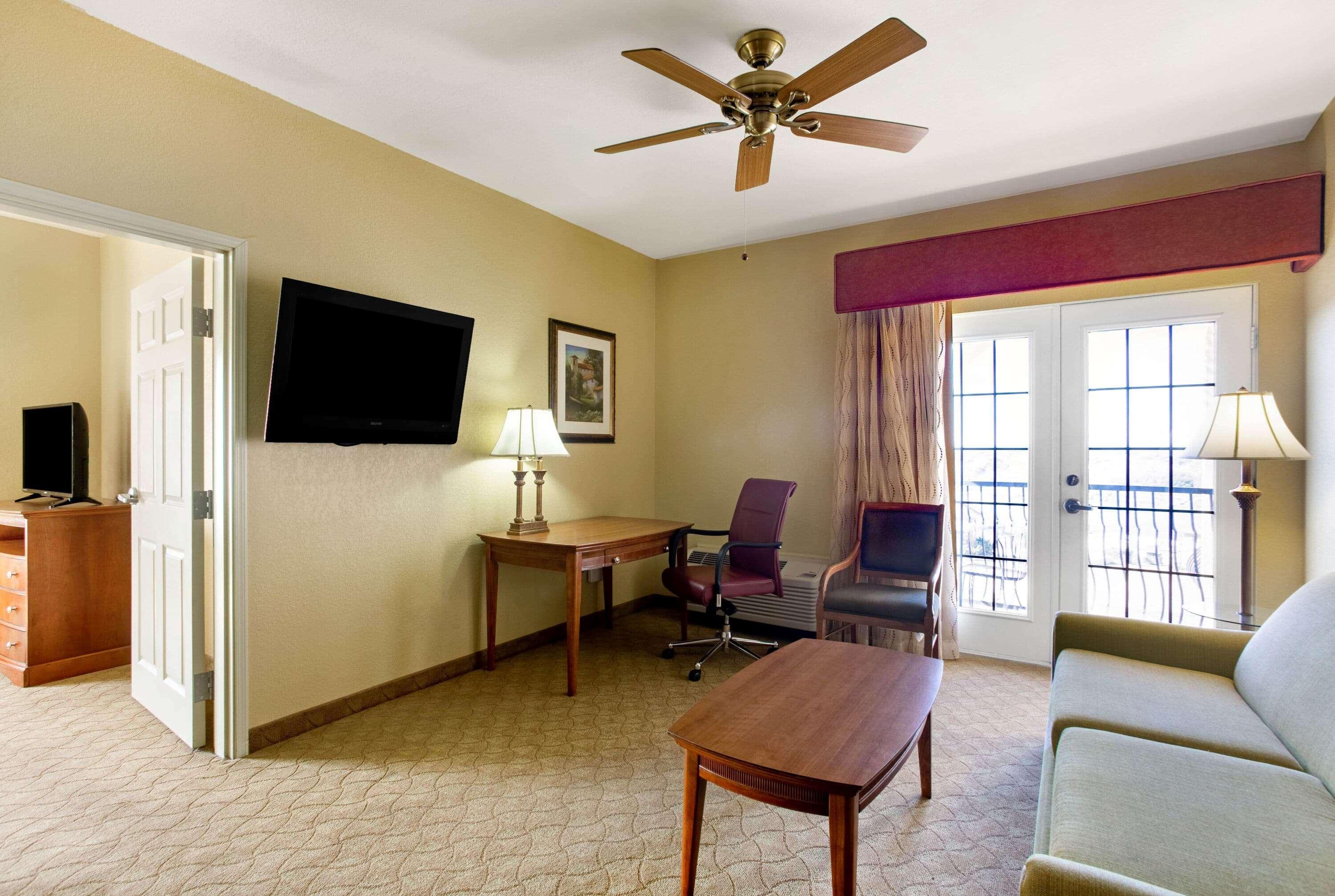 La Quinta By Wyndham Marble Falls Exteriér fotografie