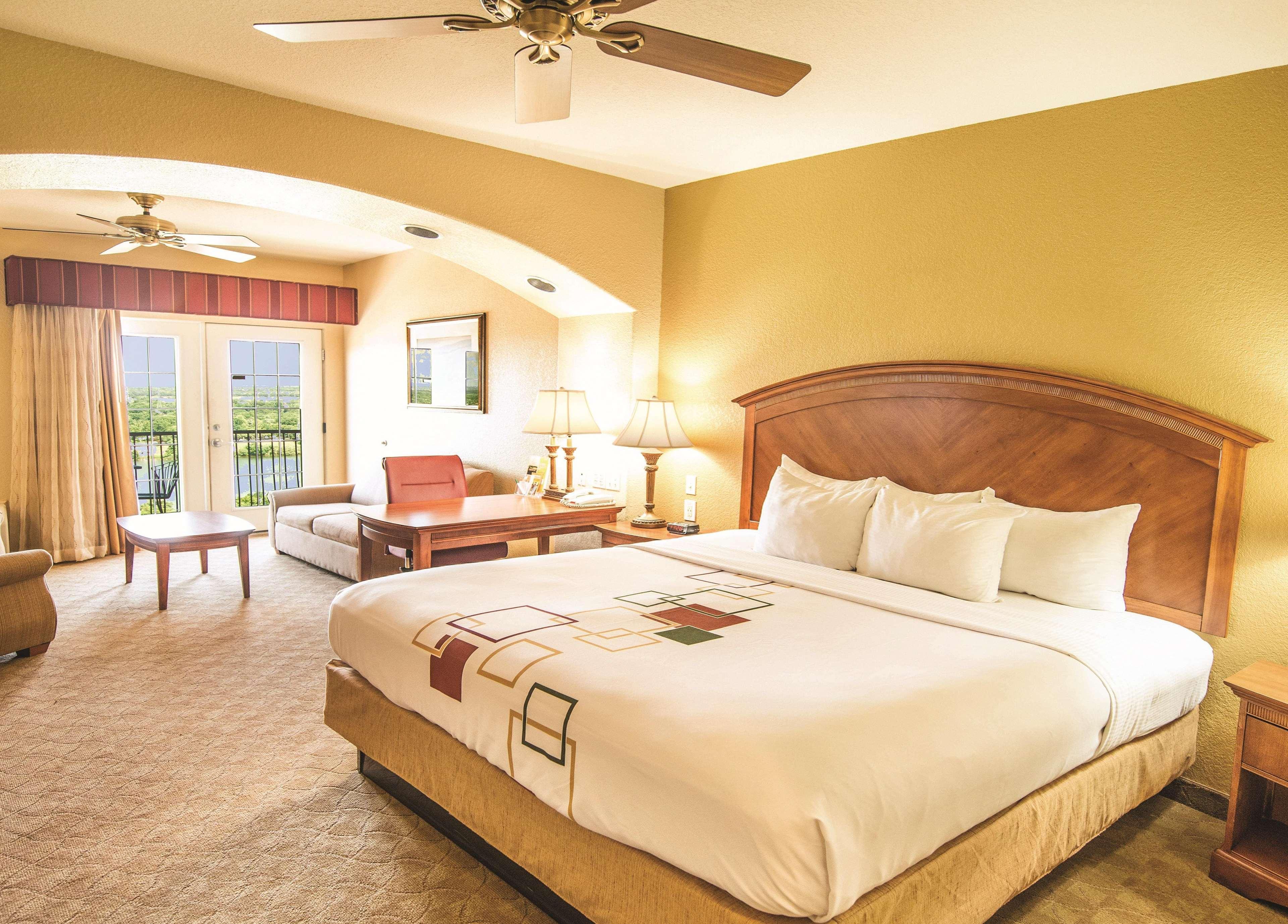 La Quinta By Wyndham Marble Falls Exteriér fotografie
