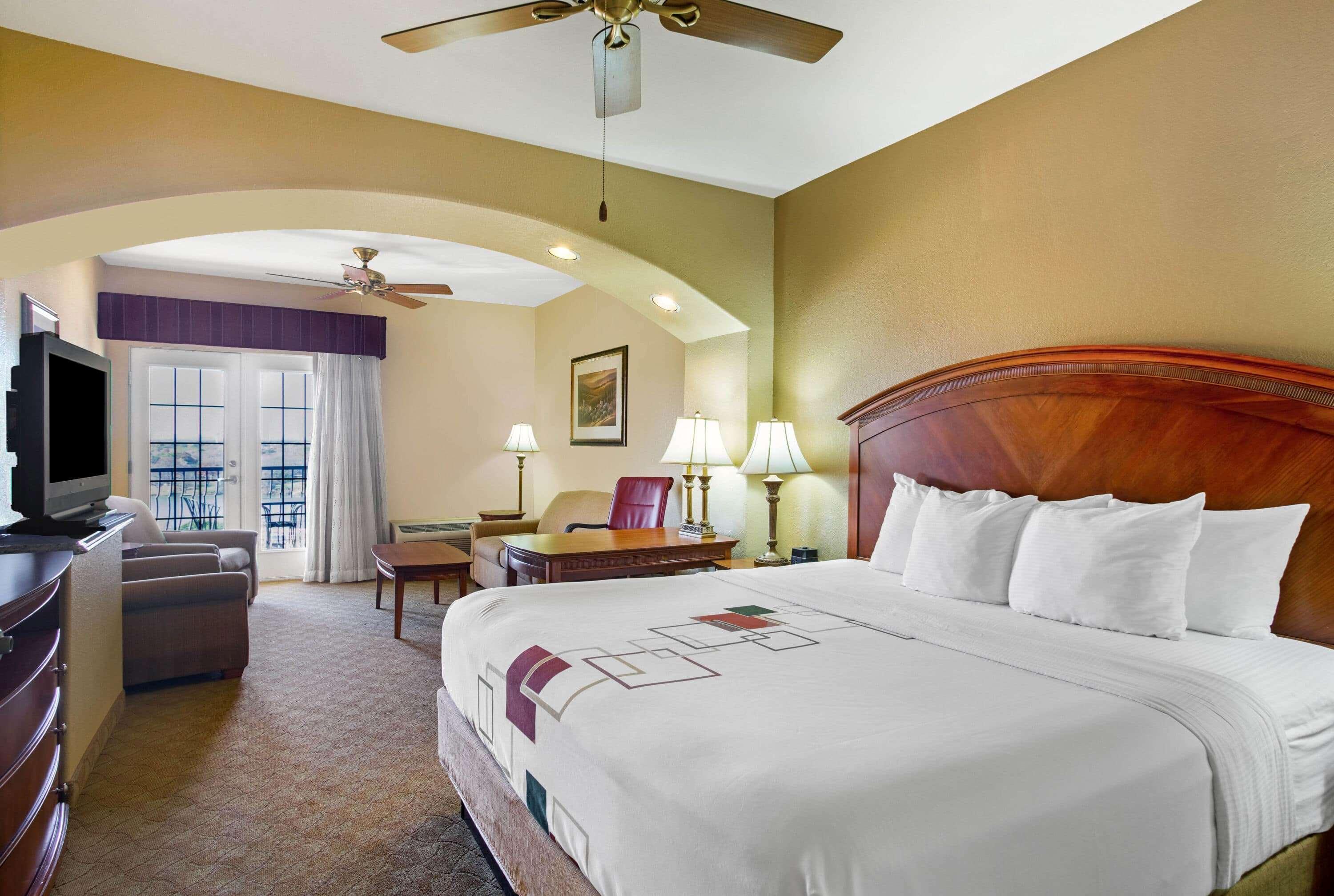 La Quinta By Wyndham Marble Falls Exteriér fotografie