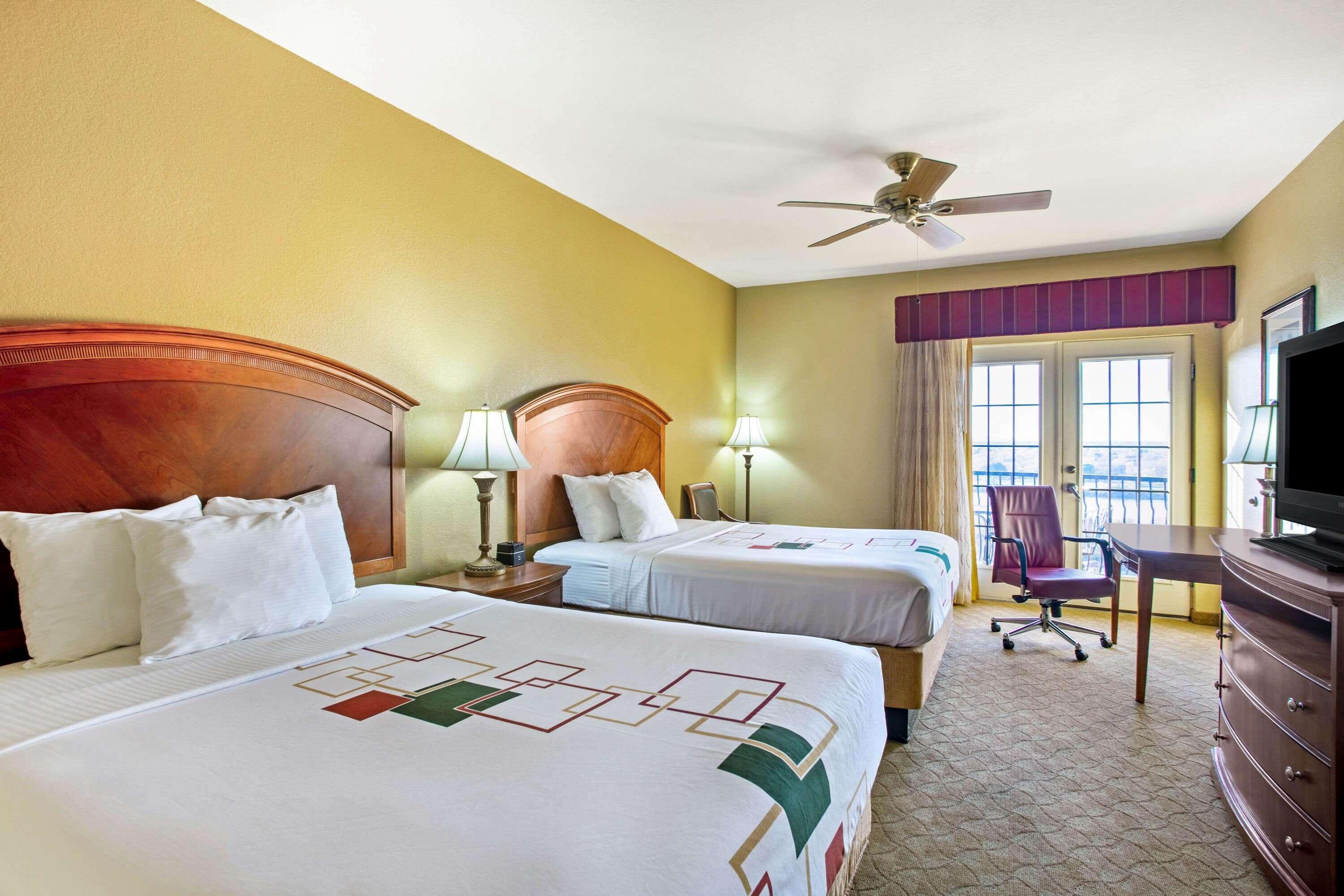 La Quinta By Wyndham Marble Falls Exteriér fotografie
