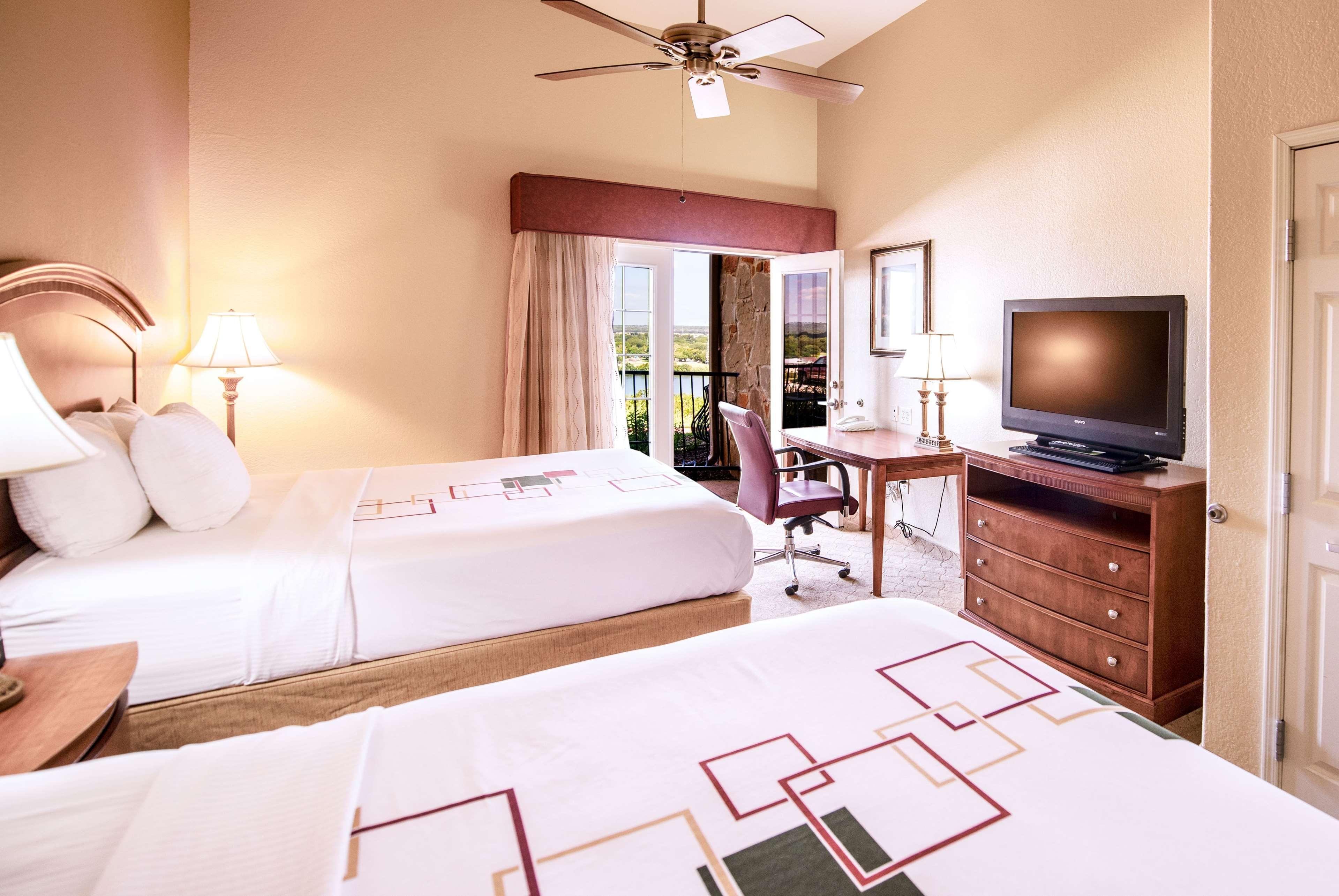 La Quinta By Wyndham Marble Falls Exteriér fotografie
