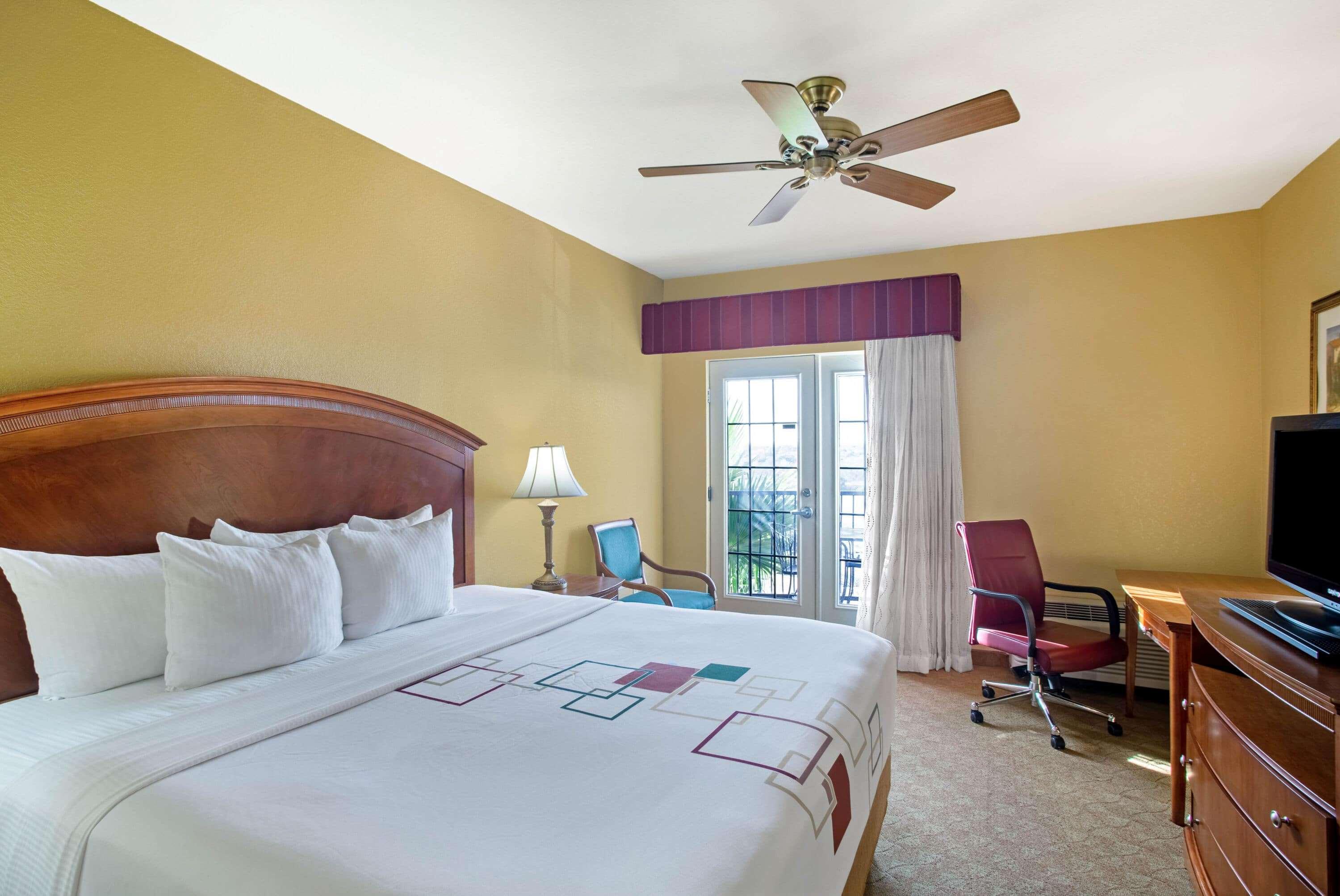 La Quinta By Wyndham Marble Falls Exteriér fotografie