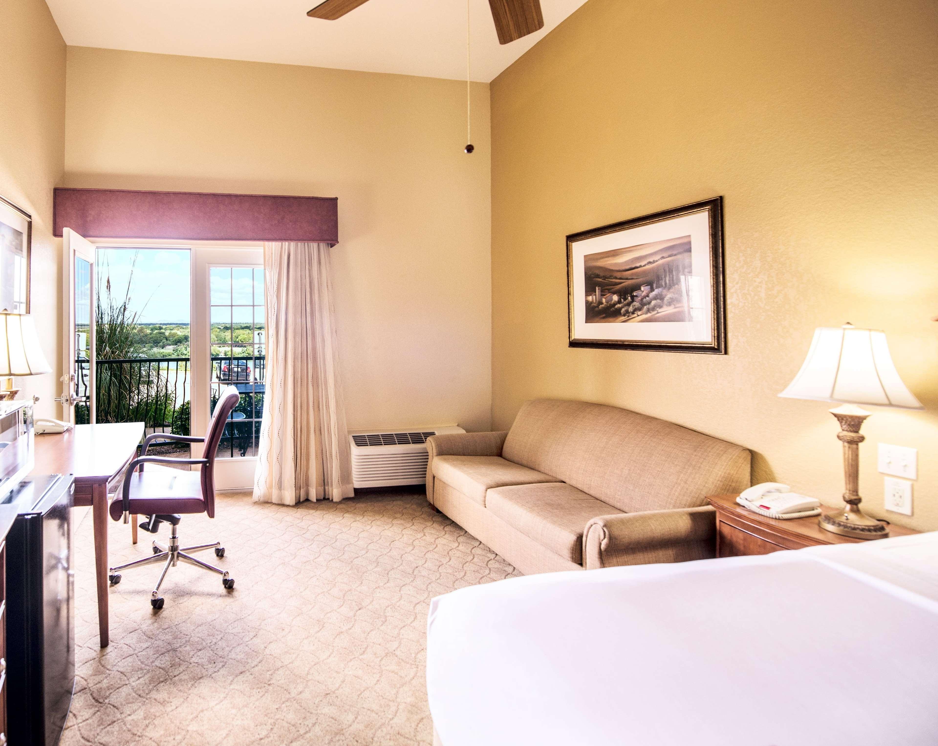 La Quinta By Wyndham Marble Falls Exteriér fotografie