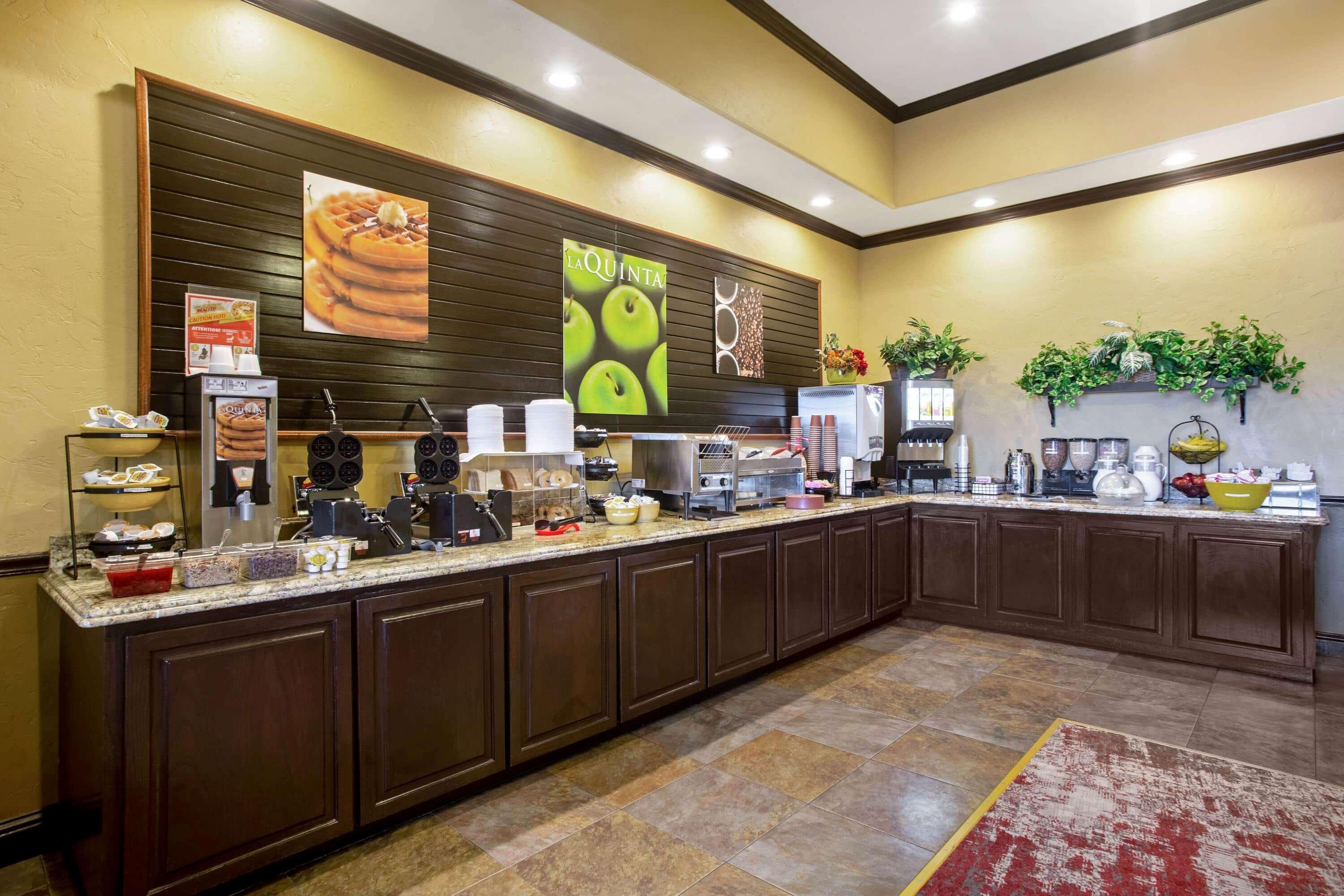 La Quinta By Wyndham Marble Falls Exteriér fotografie