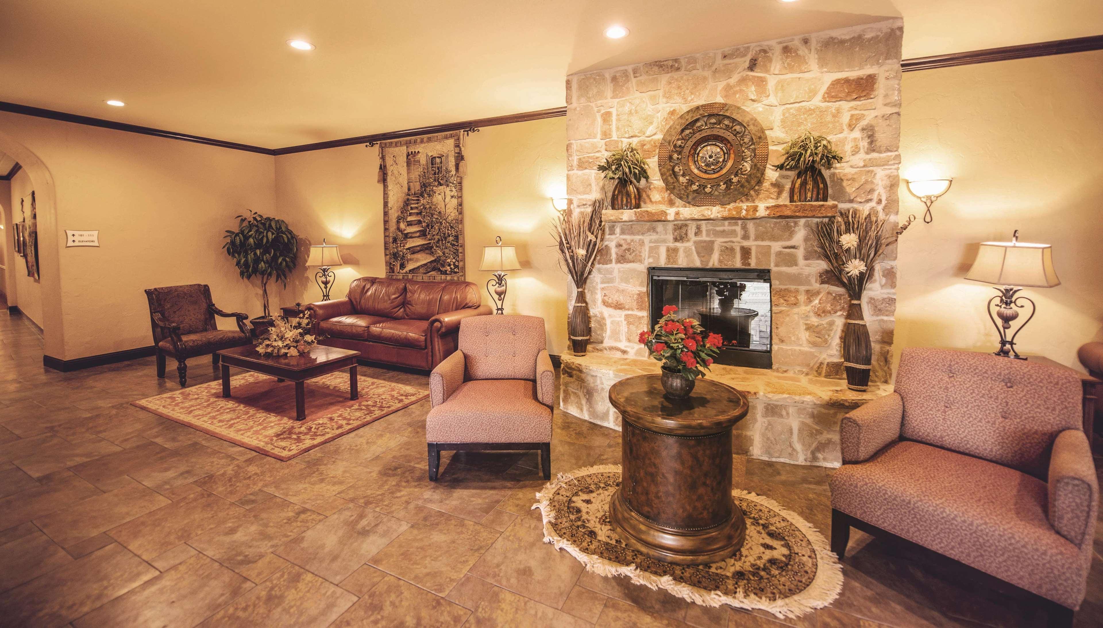 La Quinta By Wyndham Marble Falls Exteriér fotografie