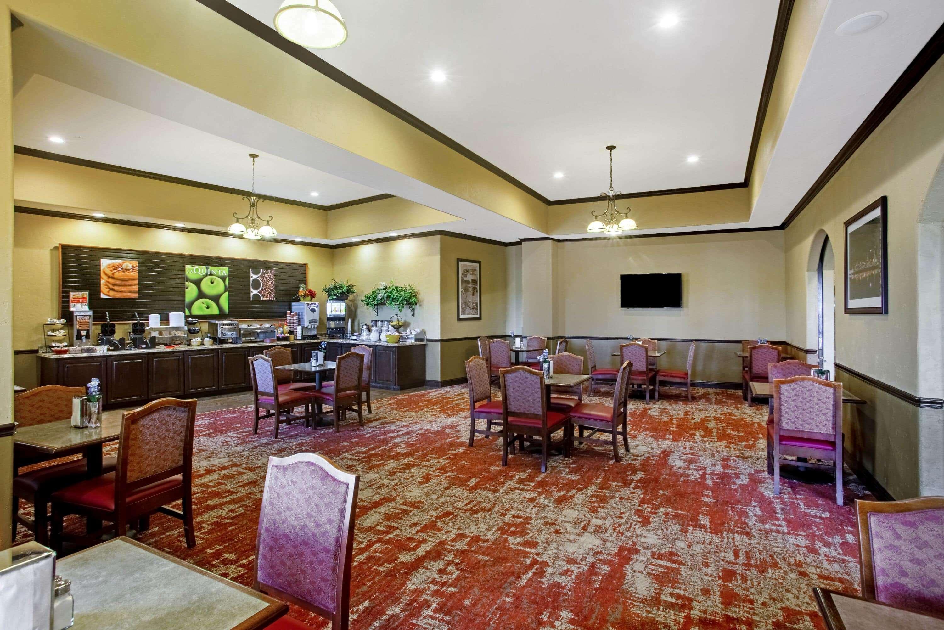 La Quinta By Wyndham Marble Falls Exteriér fotografie