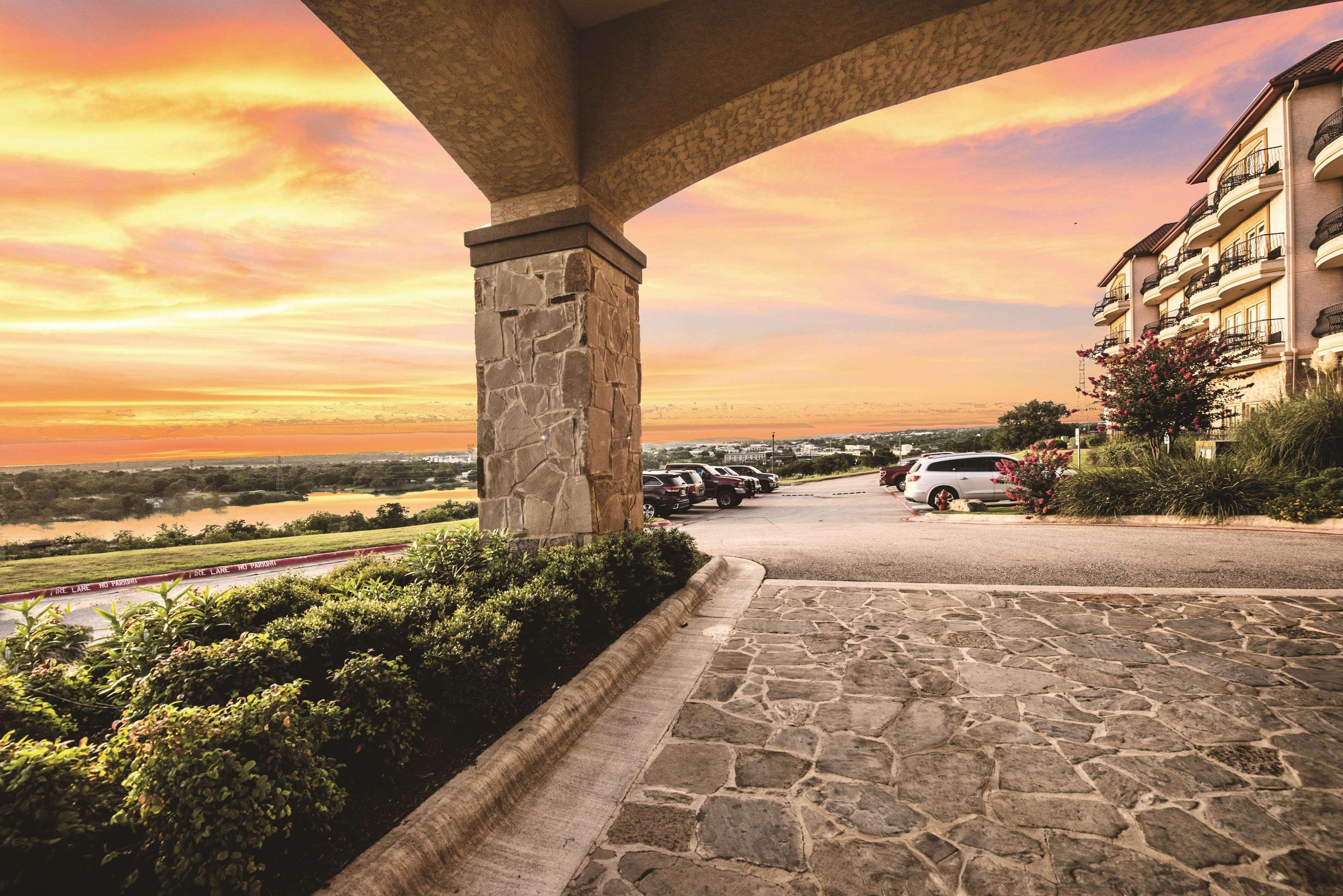 La Quinta By Wyndham Marble Falls Exteriér fotografie