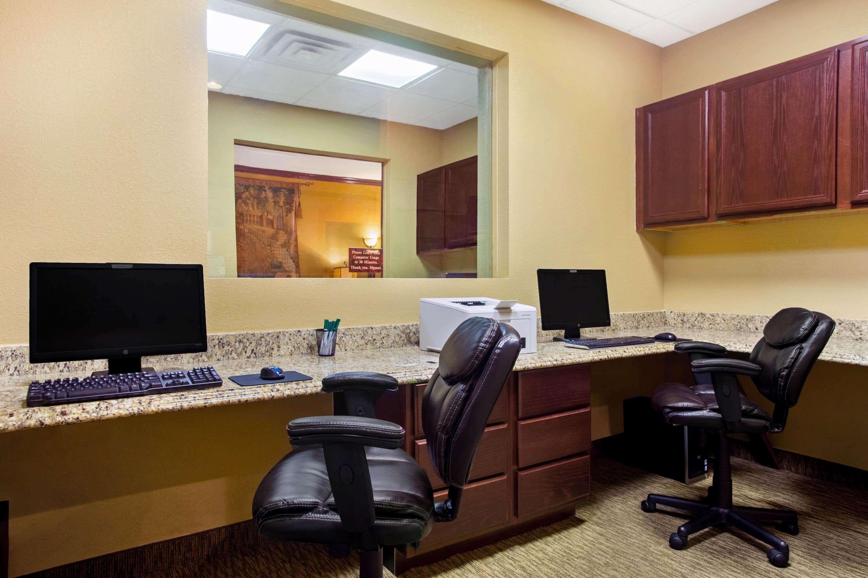 La Quinta By Wyndham Marble Falls Exteriér fotografie