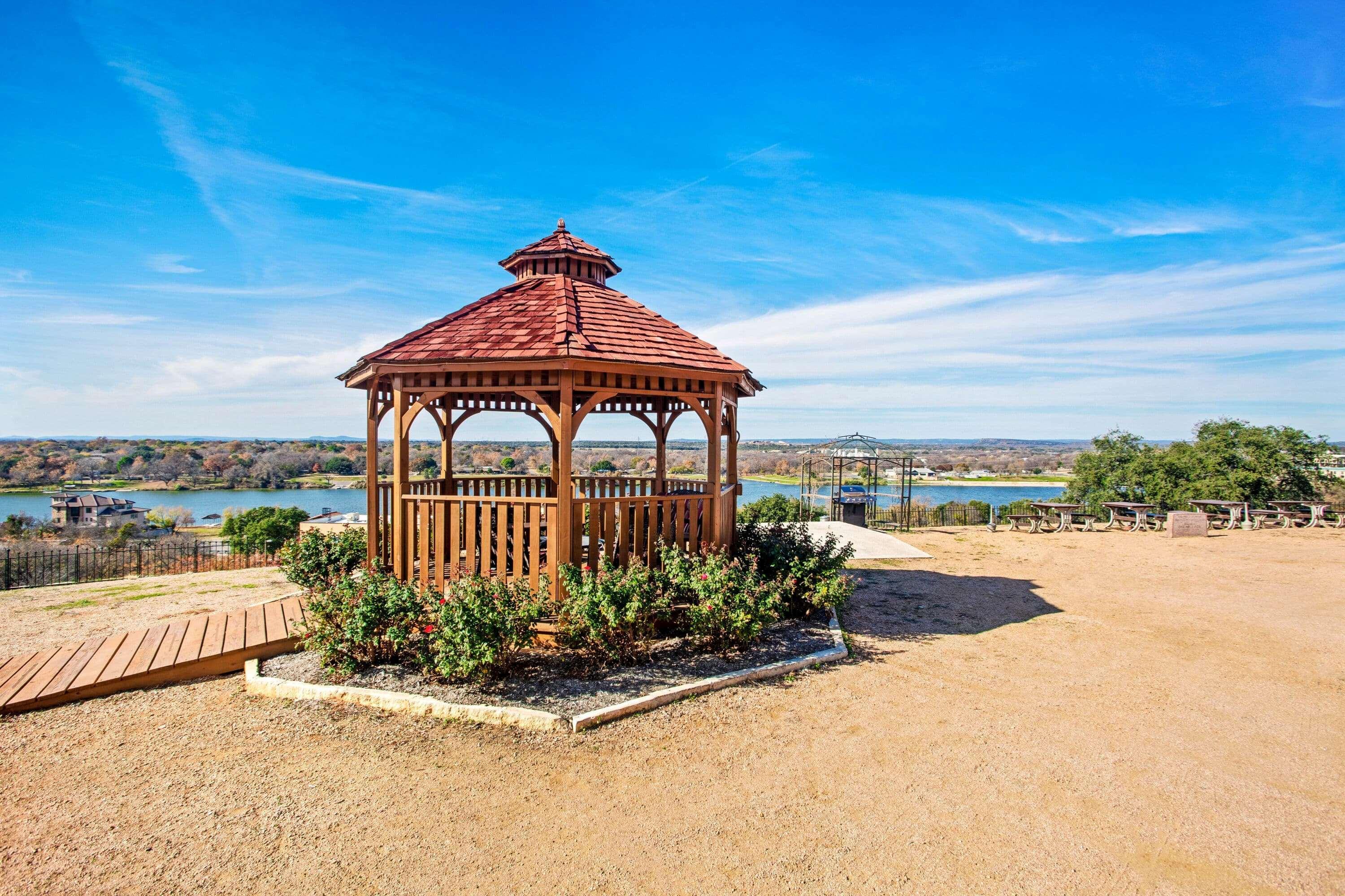 La Quinta By Wyndham Marble Falls Exteriér fotografie