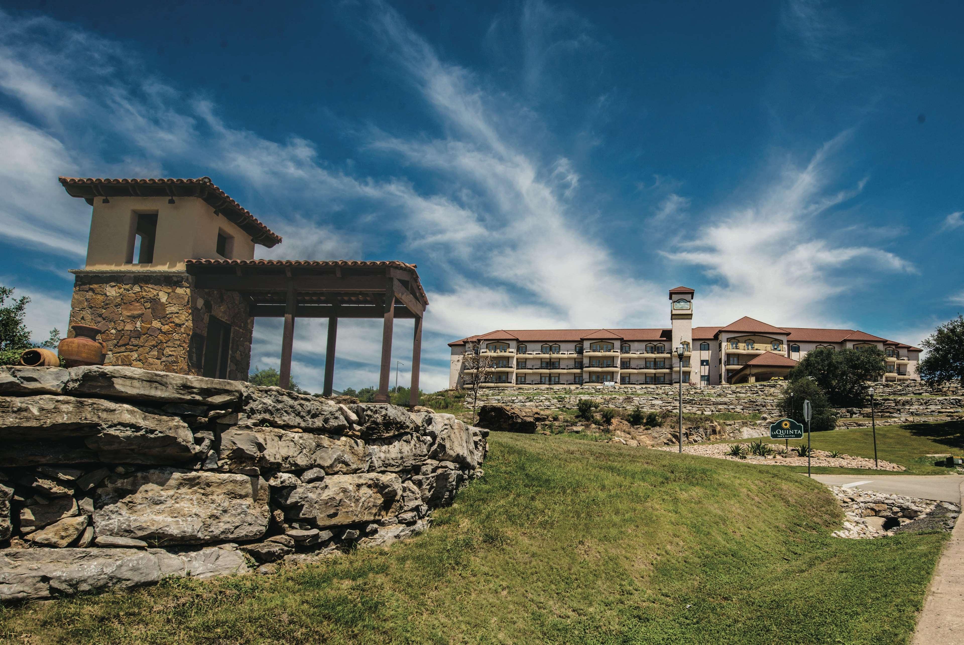 La Quinta By Wyndham Marble Falls Exteriér fotografie