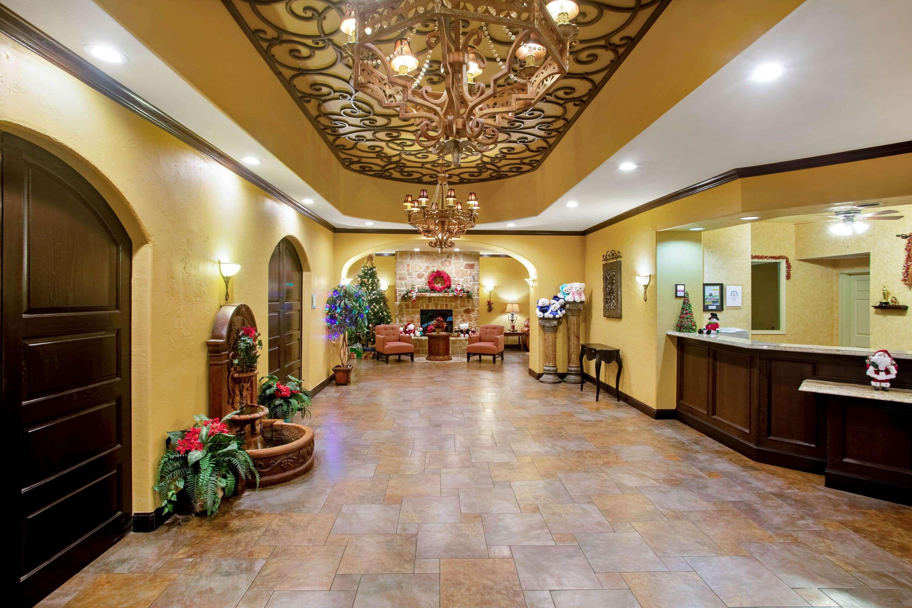 La Quinta By Wyndham Marble Falls Exteriér fotografie