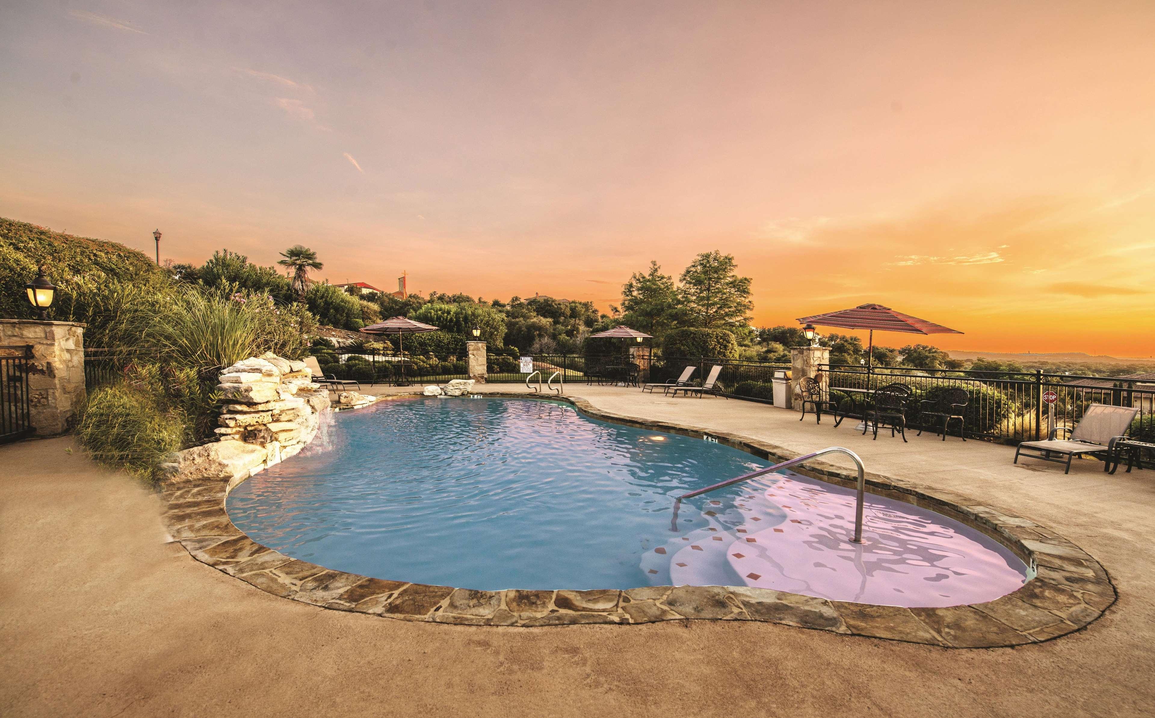 La Quinta By Wyndham Marble Falls Exteriér fotografie