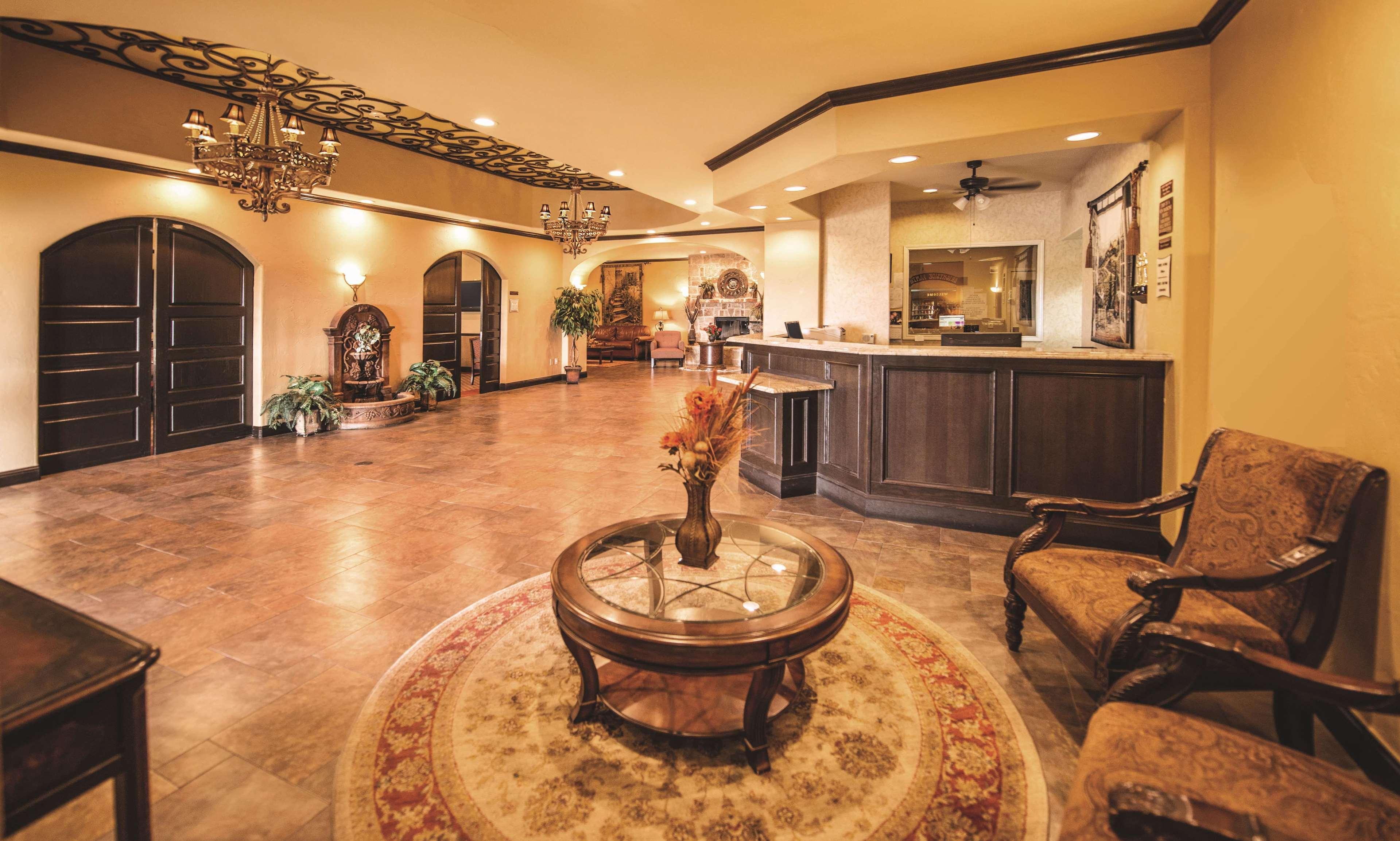 La Quinta By Wyndham Marble Falls Exteriér fotografie