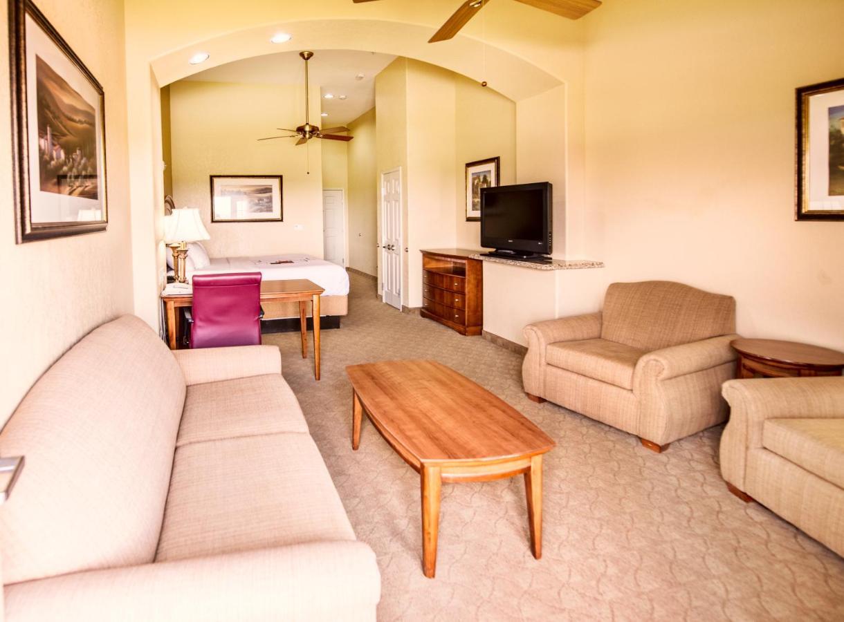 La Quinta By Wyndham Marble Falls Exteriér fotografie